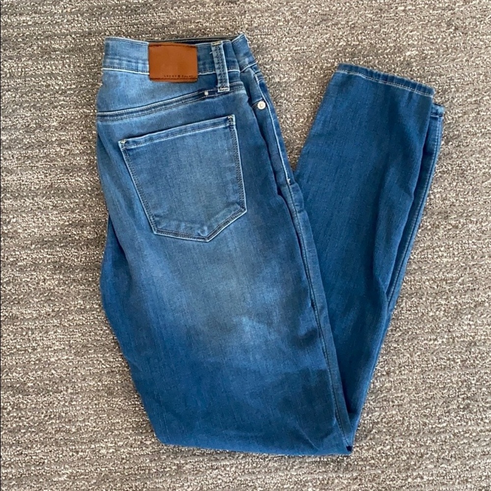 Brooke Legging Jean